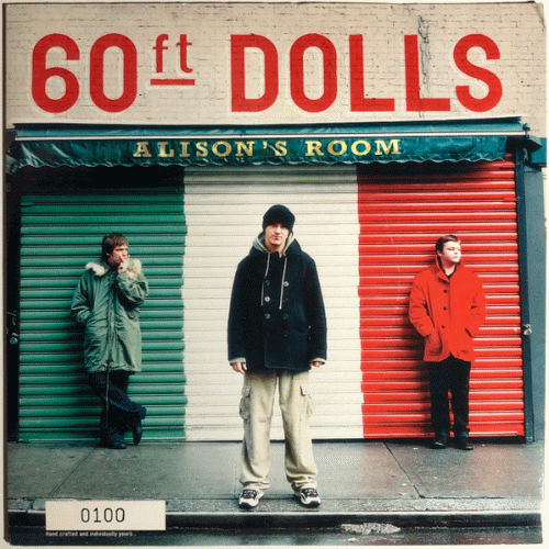 60ft Dolls : Alison's Room
